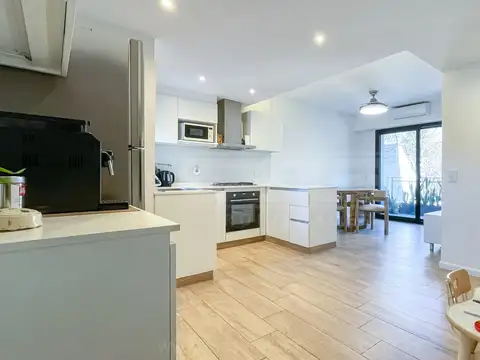 Departamento en Venta de 3 ambientes