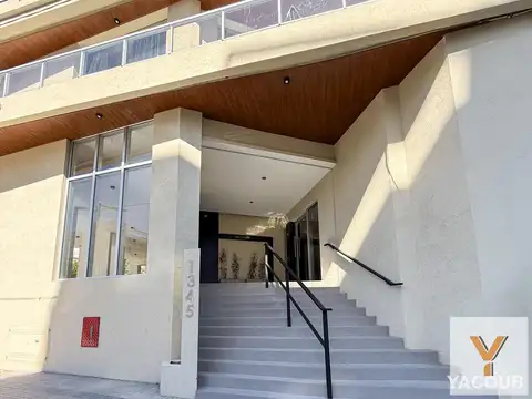 Departamento en Venta con 1 cocheras
