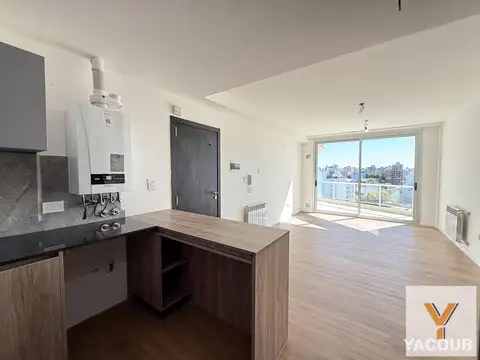 Departamento de pozo en venta - 2 Dormitorios 2 Baños - 86Mts2 - La Plata