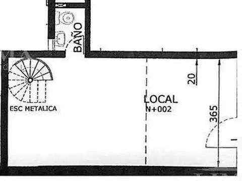 Local en Alquiler en Centro, $ 700.000