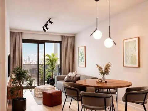 Departamento en Venta de 3 ambientes