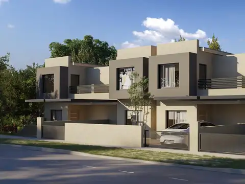 Casa en venta Centrica Merlo San Luis en construccion!