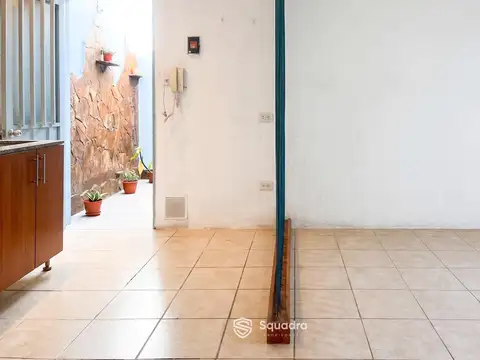 Depto Tipo Casa Monoambiente con 1 baño