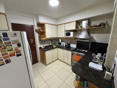 Departamento 4 ambientes con 1 baño
