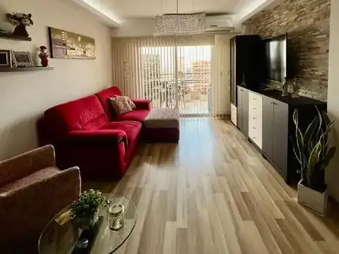 Departamento 4 ambientes con 2 baños