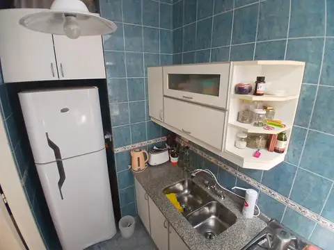 Depto Tipo Casa 3 ambientes con 1 baño