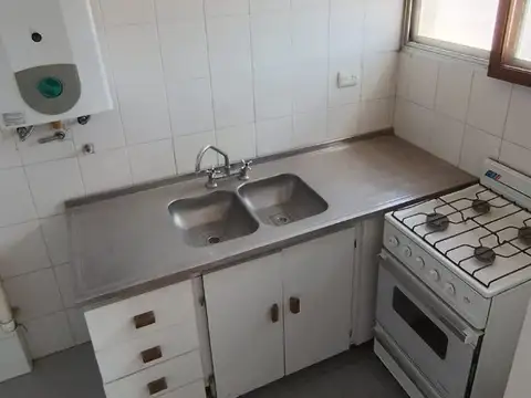 Departamento en Venta en Guemes, USD 57.000