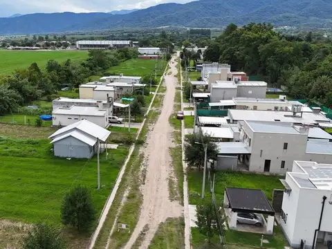 Terreno en Venta en Lules, USD 15.000