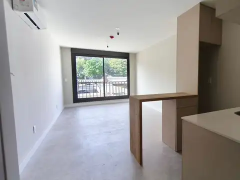 Venta monoambiente con renta, Pocitos Nuevo