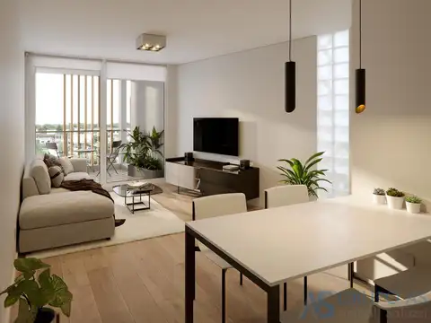 Departamento en Venta con 10 cocheras