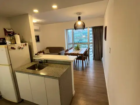 Departamento en Alquiler con 1 cocheras