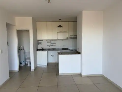 Departamento en Alquiler con 1 cocheras