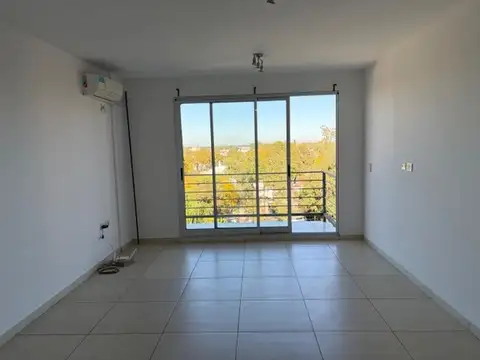 Departamento 2 ambientes con 2 baños