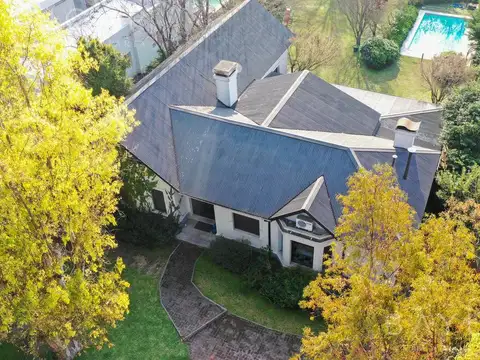 Venta Casa Estilo Campo en Barrio Privado Sausalito - Pilar