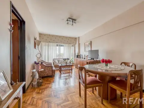 VENTA DEPARTAMENTO 4 AMBIENTES FLORESTA
