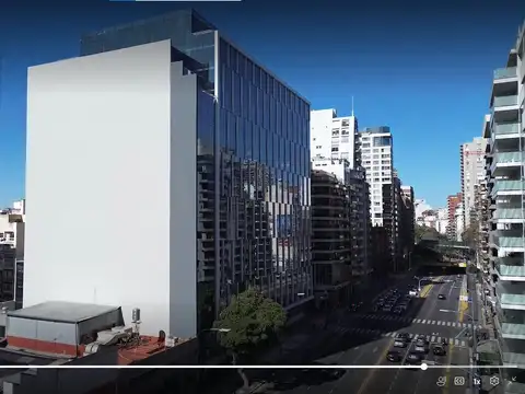 Av. Libertador y Pampa