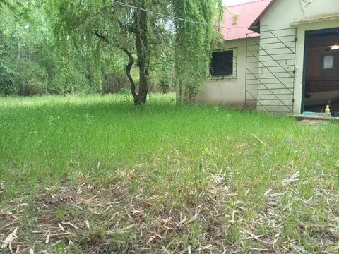 EN VENTA QUINTA EN ISLAS DEL IBICUY SOBRE RIO PARANACITO, A 6 KM DE PARANACITO - FICHA 9281