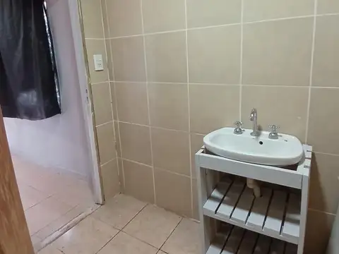 Casa Monoambiente con 1 baño
