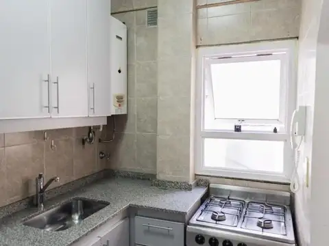 Departamento en alquiler temporario