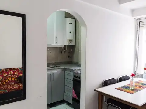 Departamento en Alquiler Temporal de 2 ambientes