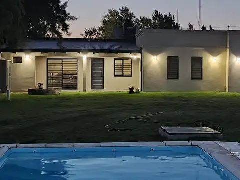 Casa en Venta 1 año