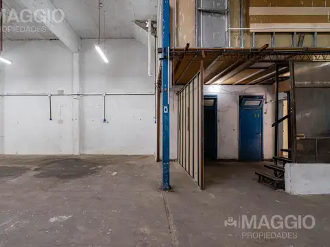 Galpón Venta Ramos Mejia