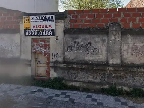 VENTA LOTE VALENTIN ALSINA