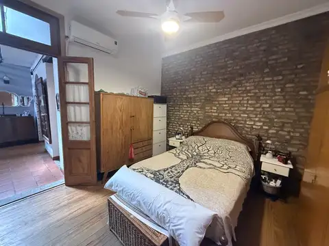 Depto Tipo Casa 3 ambientes con 1 baño