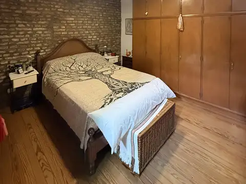 ENCANTADOR PH 3 AMBIENTES 122M2, EN PLANTA BAJA, C/FTE, SILENCIOSO, CON GRAN TERRAZA PROPIA