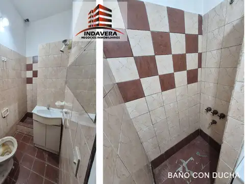   OPORTUNIDAD PH A RECICLAR * 2 AMB SIN EXPENSAS – CASEROS