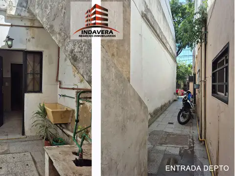  OPORTUNIDAD PH A RECICLAR * 2 AMB SIN EXPENSAS – CASEROS