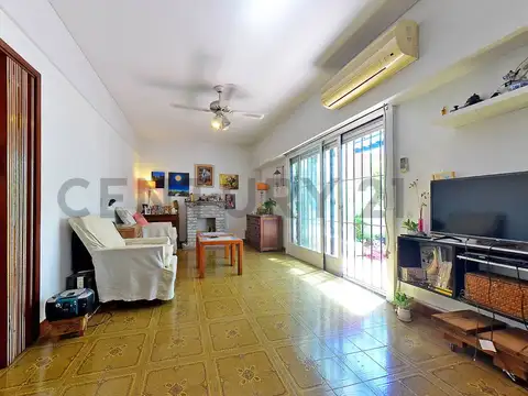 Departamento 4 ambientes con 1 baño