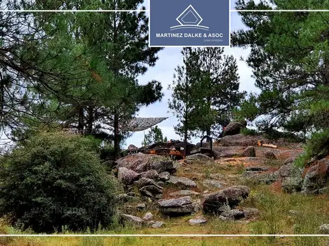 SAN CLEMENTE - Loteo cerrado con increíbles vistas!