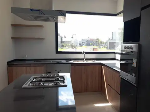 CASA A ESTRENAR CLUB DE CAMPO HORIZONTES AL SUR CORREDOR CANNING - SAN VICENTE