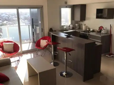 Departamento 2 Ambientes A Estrenar Mar Del Plata