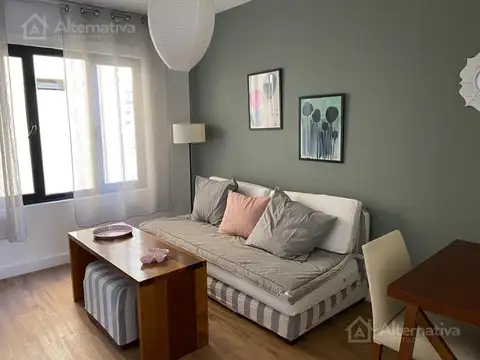 Alquiler Temporario en Barrio Norte