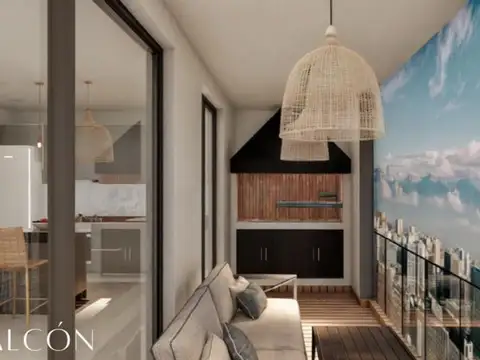 Departamento en Venta de 3 ambientes