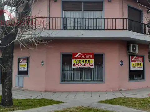 PH TIPO CASA 3 AMBIENTES EN VENTA – AL FRENTE – PLANTA BAJA – SIN EXPENSAS