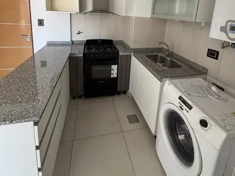 Departamento en Alquiler de 2 ambientes