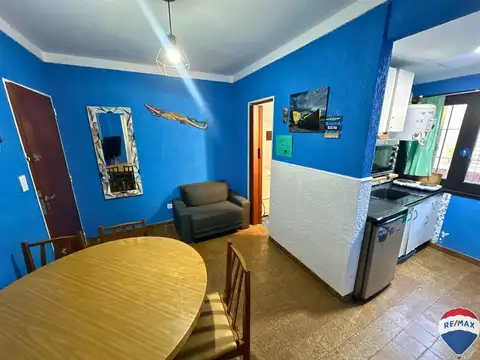 Venta departamento Villa Gesell 2 ambientes
