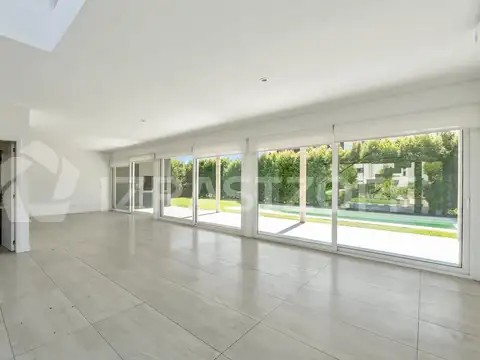 Casa en Alquiler 5 años