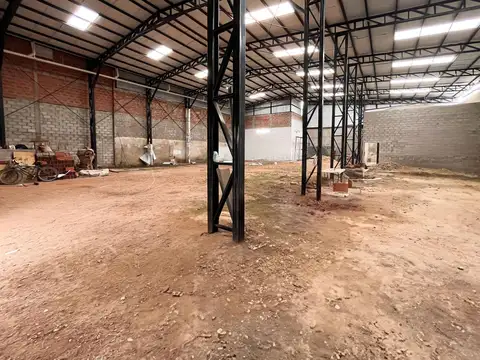 Galpon en Venta A Estrenar