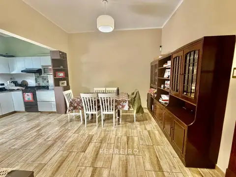 VENTA DE CASA 3 AMBIENTES EN BELLA VISTA APTA CRED