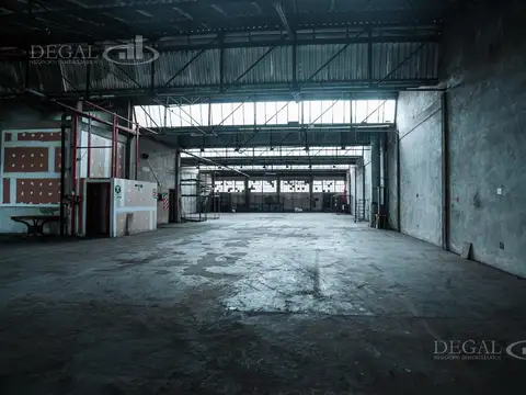 Nave Industrial - Caballito