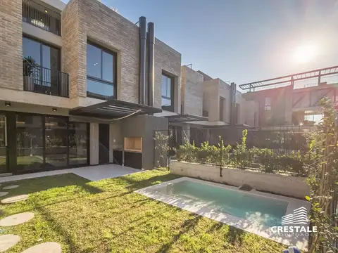 Depto Tipo Casa en Venta de 4 ambientes