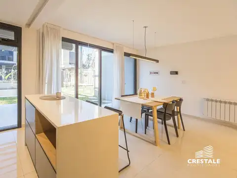 Depto Tipo Casa en Venta en Fisherton, USD 252.000