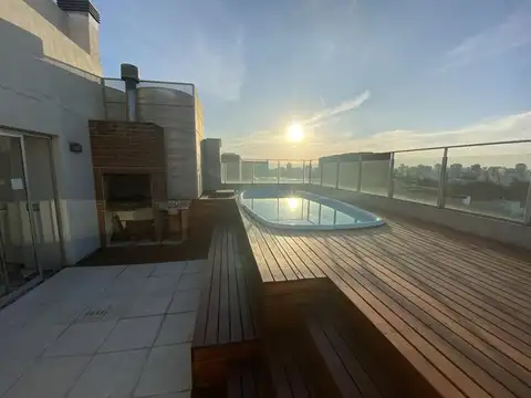 Alquilo Temporario en Chacarita. Monoambiente para 2 Personas. Amenities.
