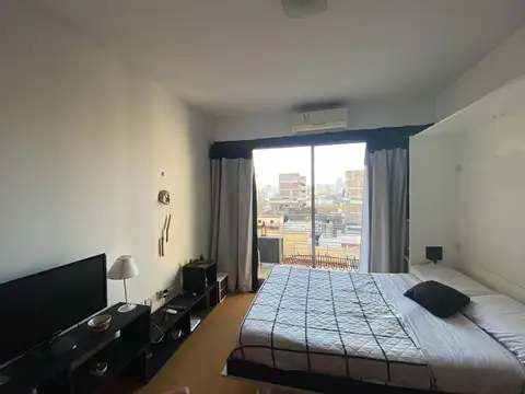 Departamento en Alquiler Temporal en Chacarita, USD 600