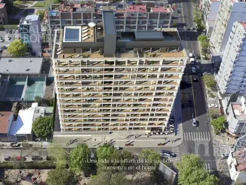 2 ambientes en venta Departamento en Olivos