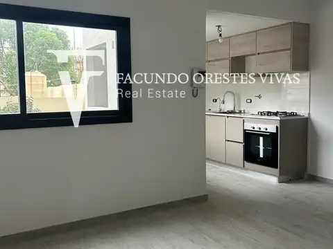 Departamento en Venta de 1 dormitorio